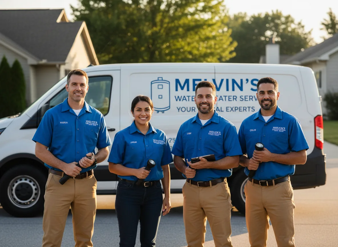 Water Heater Repair company in Garards Fort, PA