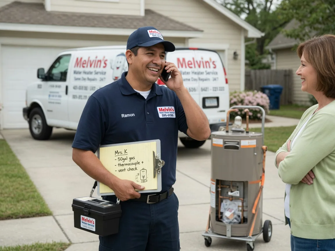 Water Heater Repair Garards Fort, PA FAQs